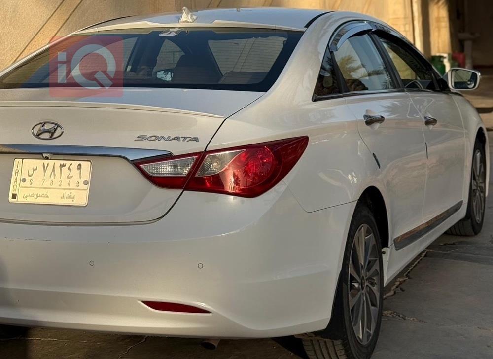 هیوندای سۆناتا